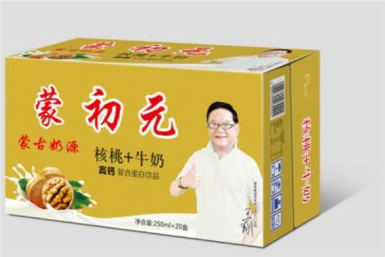 蒙初元饮料加盟