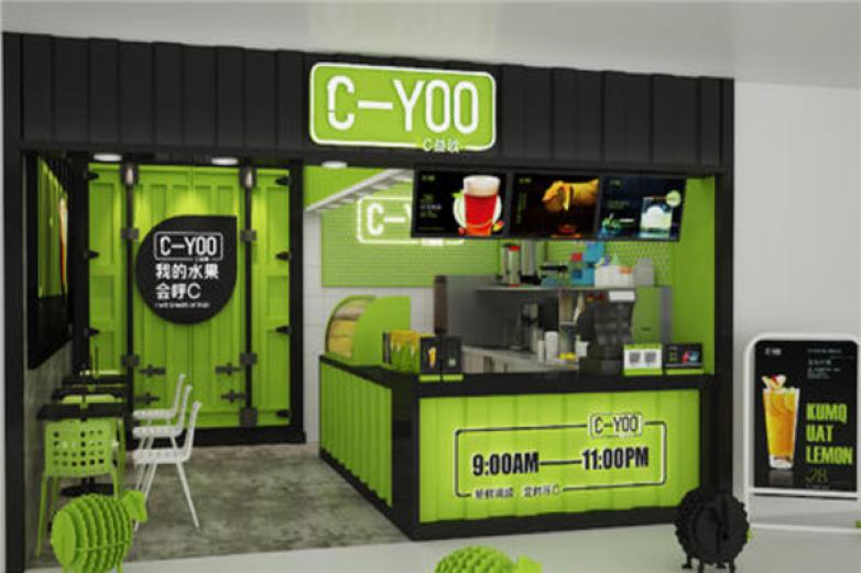 c益欧鲜果茶加盟