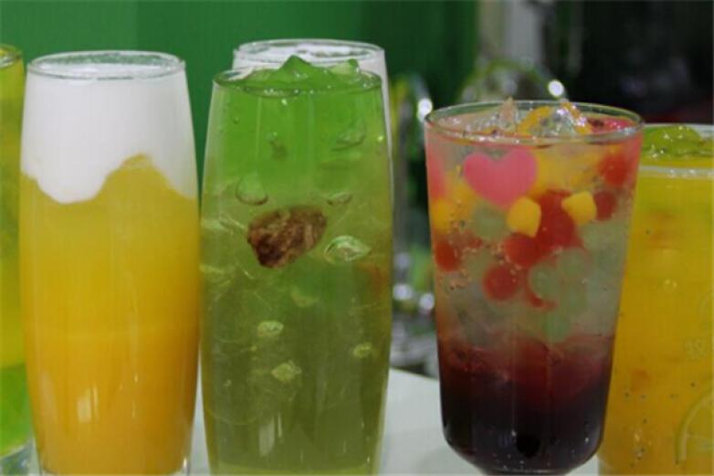 福泉源饮品加盟