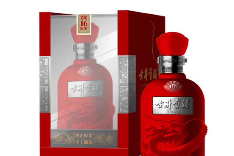 泳鸿古井贡酒加盟