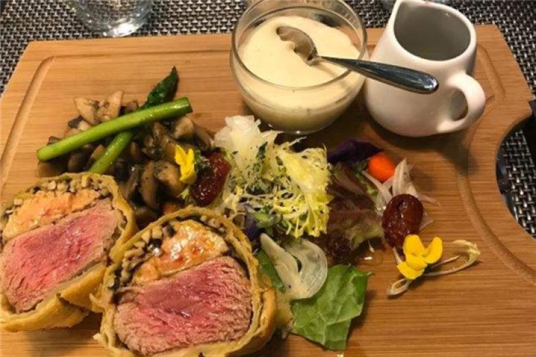 赛仂薇西餐厅加盟