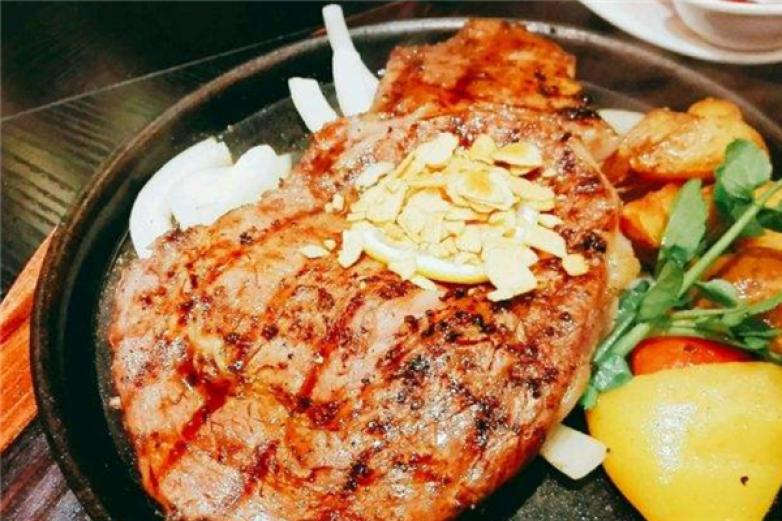 达利牛排馆加盟