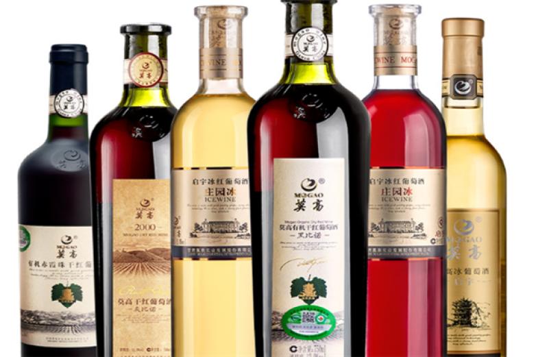 莫高红酒加盟
