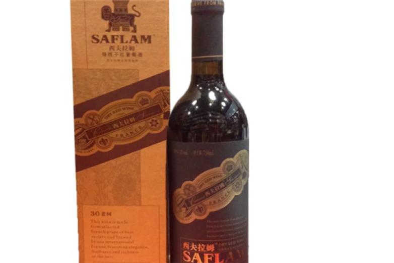 西夫拉姆红酒加盟