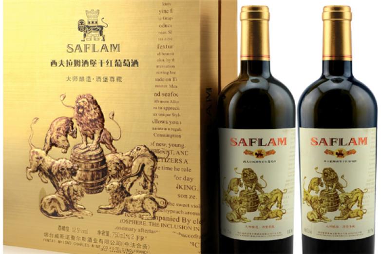 西夫拉姆红酒加盟
