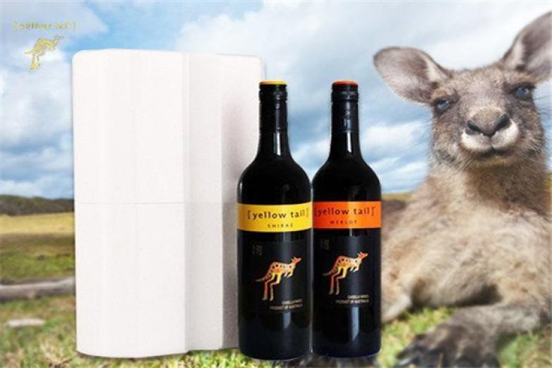 黄尾袋鼠红酒加盟