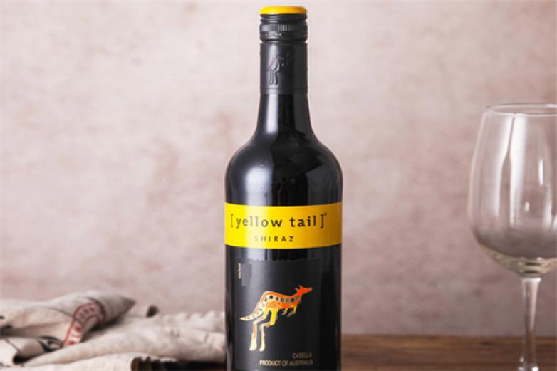 黄尾袋鼠红酒加盟