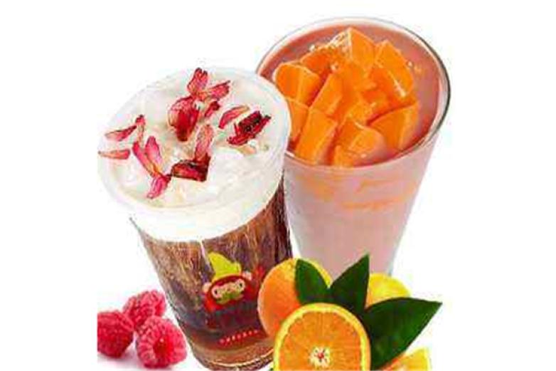 悦仙茶栈饮品加盟