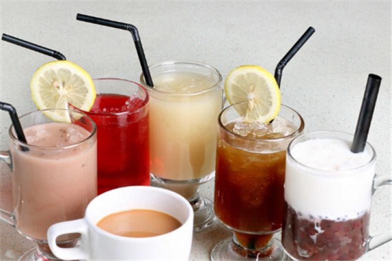 狂野决斗士饮料饮品加盟