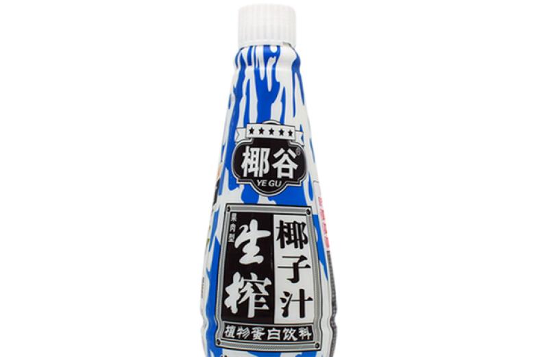 绿岛椰谷饮料加盟