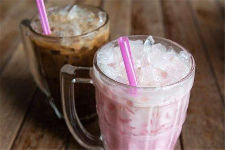 连海饮料饮品加盟