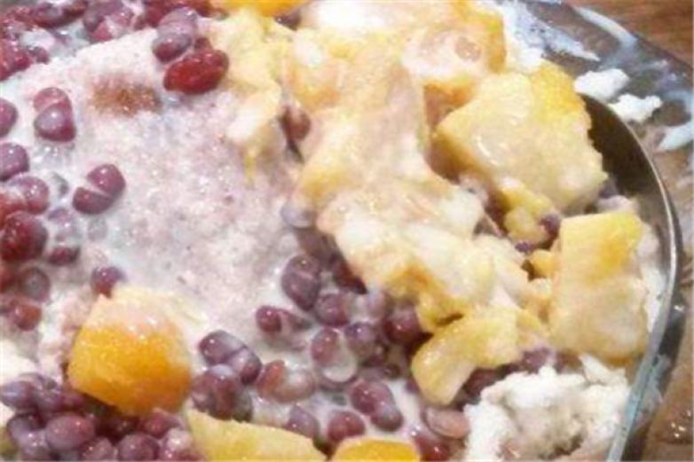 台北疯豆饮品加盟