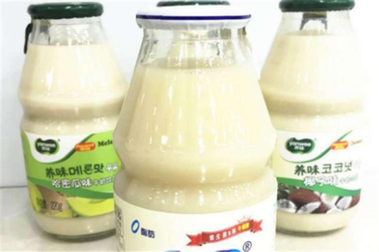 华杰牛奶饮品加盟