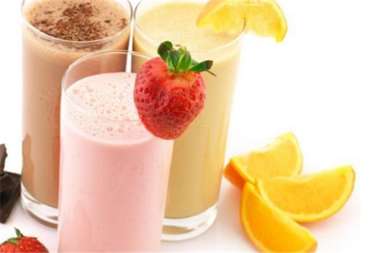 宝山堂休闲饮品加盟