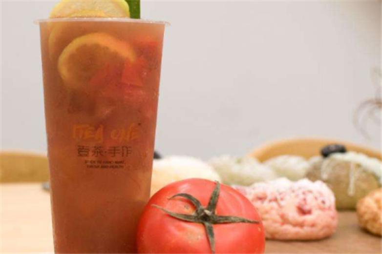 tea one壹茶饮品加盟