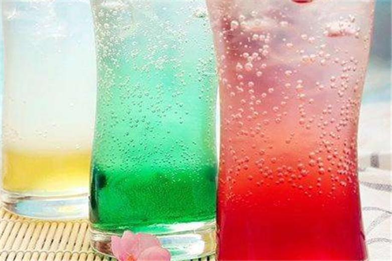 纽氏冰爽吧饮品加盟