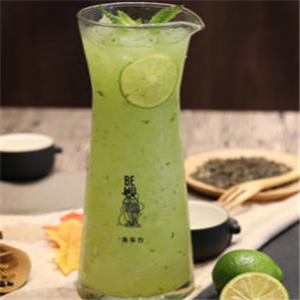 BeMyTea吾茶白饮品