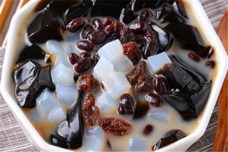 台湾烧仙草饮品加盟