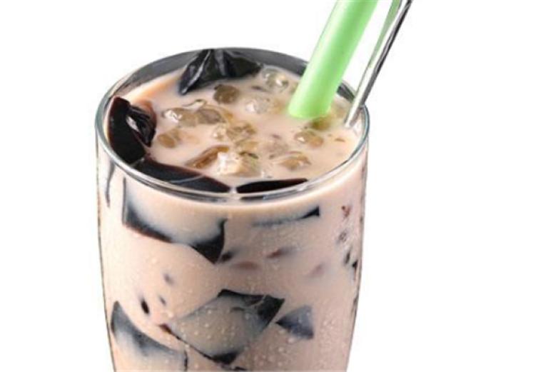 台湾烧仙草饮品加盟