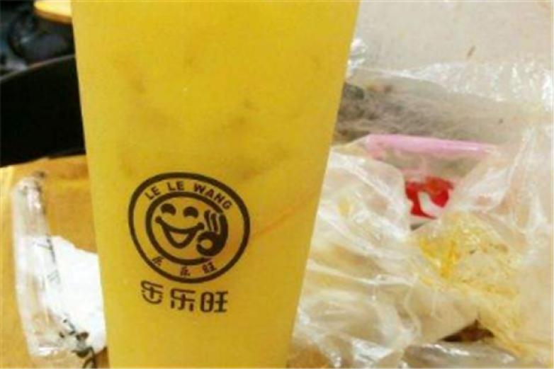 乐乐旺饮品加盟