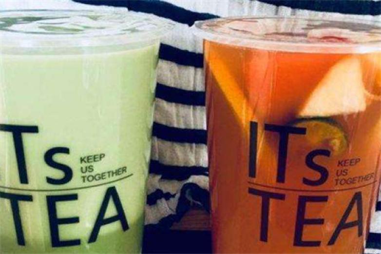 ITsTEA其茶记饮品加盟