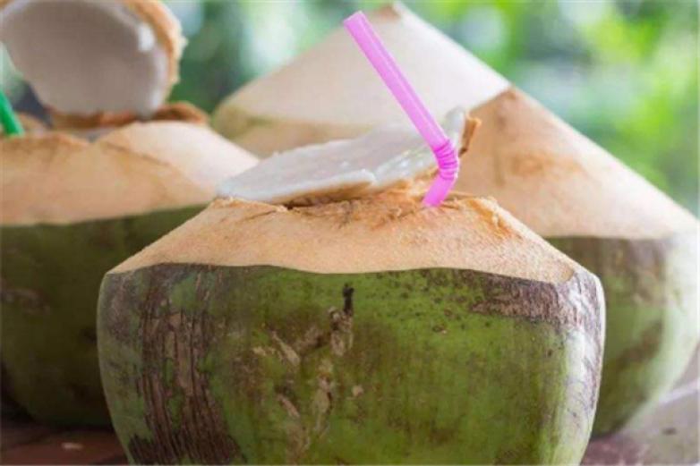 幸福海蓝椰子汁饮品加盟