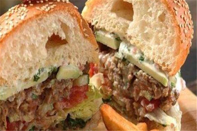 汉堡先生汉堡加盟