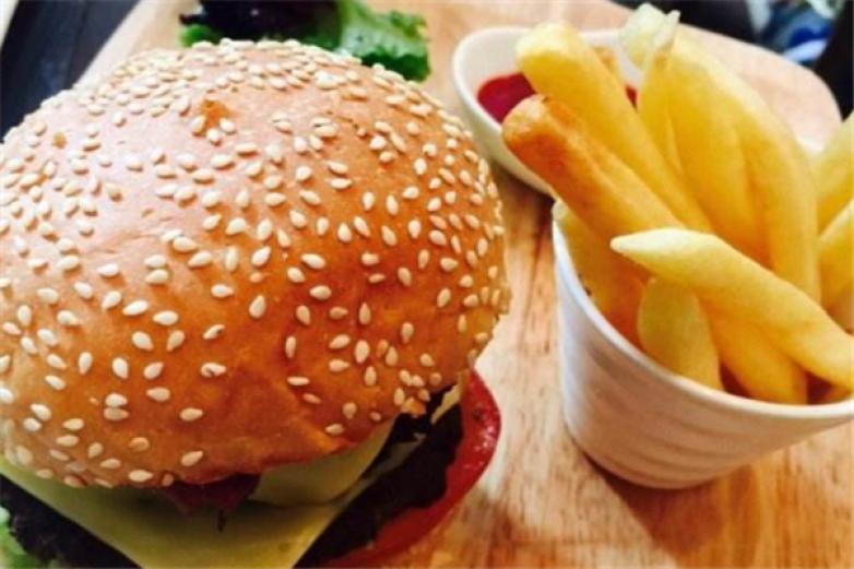 汉堡先生汉堡加盟