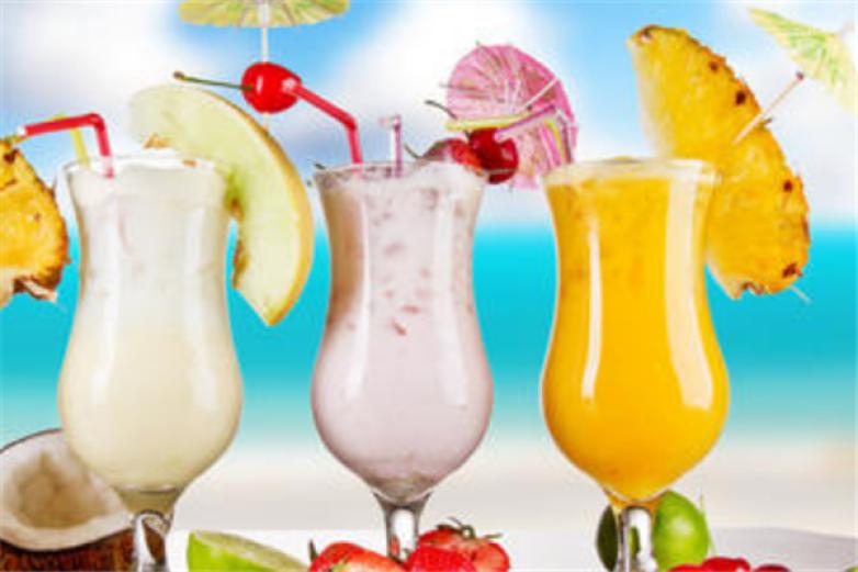 ISIT纯果汁饮品加盟