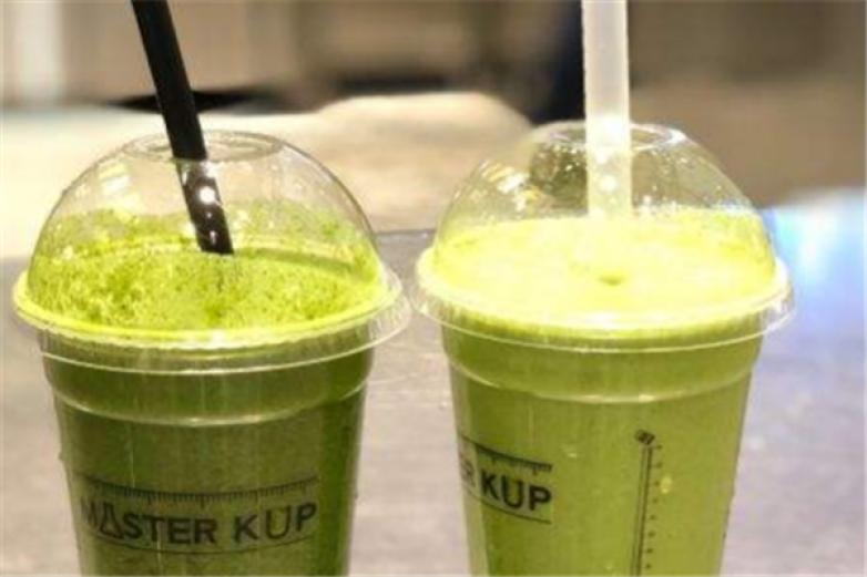 MasterKup杯子大师饮品加盟