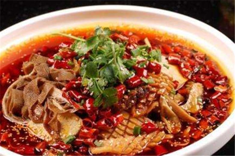 火哥明心冒菜加盟