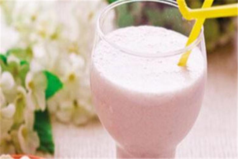 爱的时刻鲜奶吧饮品加盟