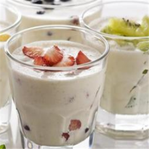 爱的时刻鲜奶吧饮品