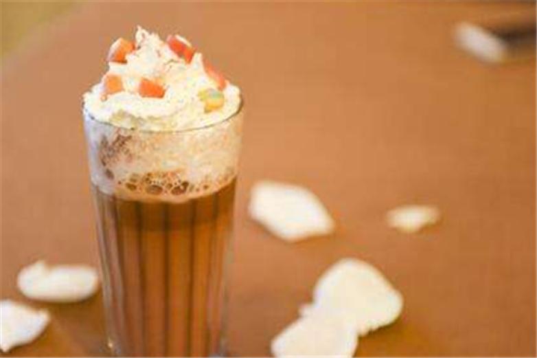 浪麦的茶饮品加盟