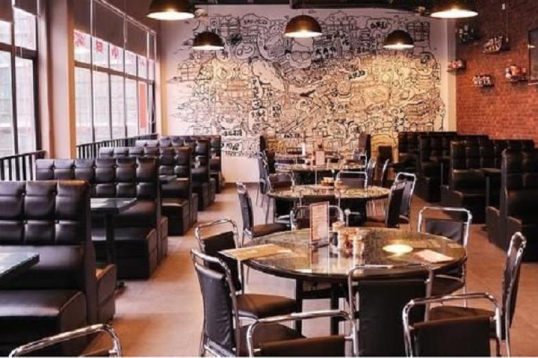 屋企港式茶餐厅