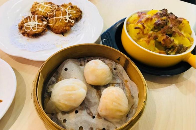 屋企港式茶餐厅