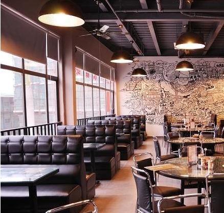 屋企港式茶餐厅