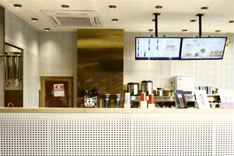 喝客杯饮品加盟