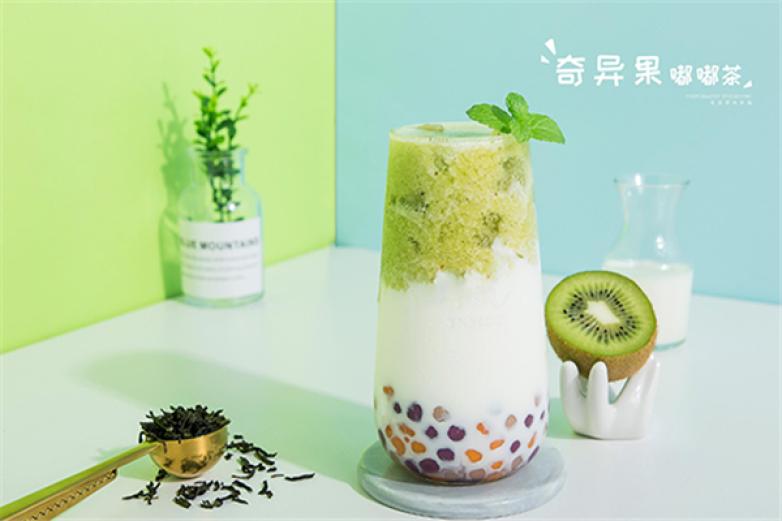 喝客杯饮品加盟