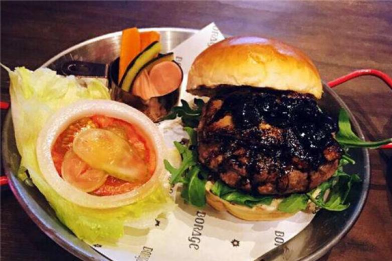 BORAGE生活馆加盟