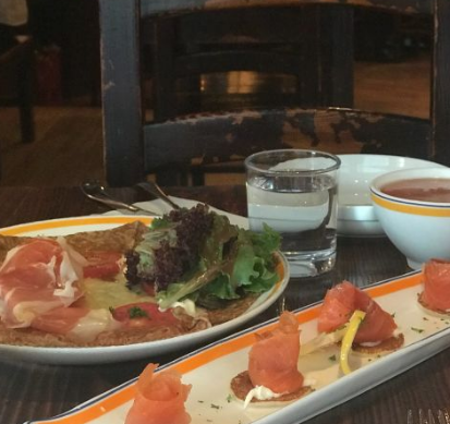 La Creperie法餐厅