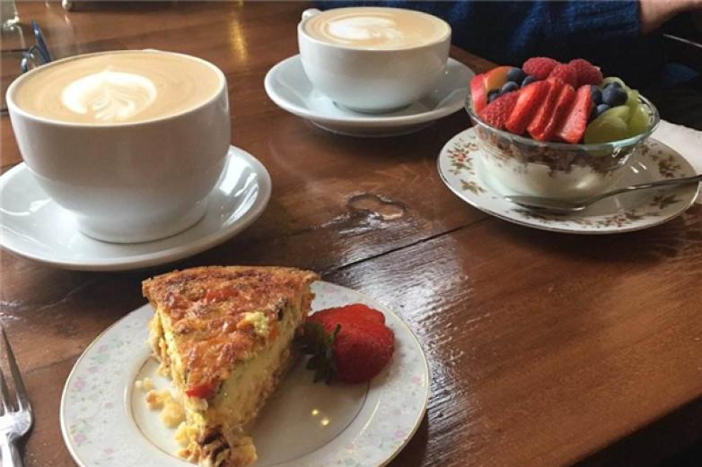 coffee girl休闲饮品加盟