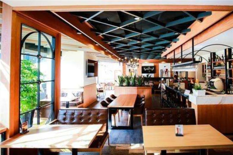 Rhythm美式餐厅加盟