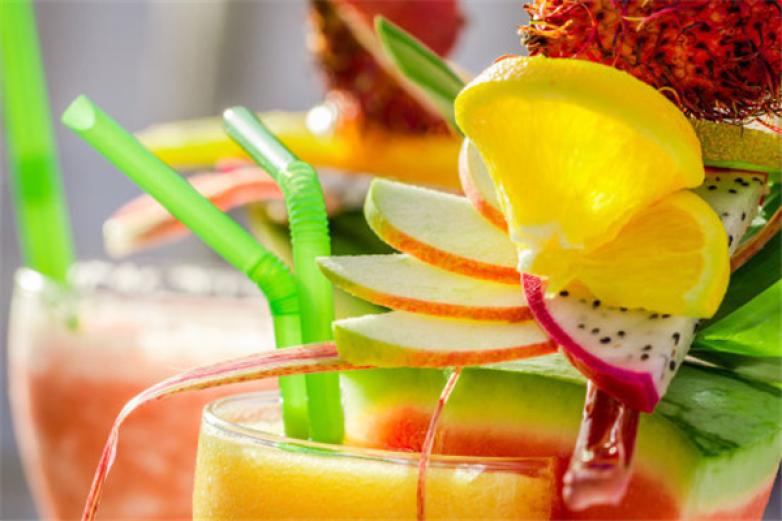 橘子工坊饮品加盟