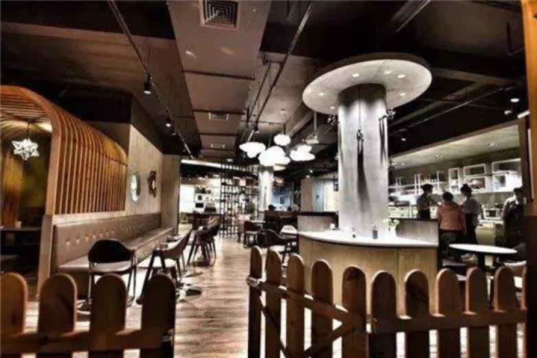 乐宠屋宠物主题餐厅加盟