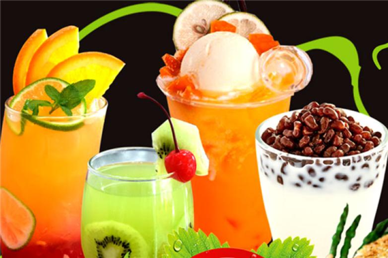 维Q果密码饮品加盟