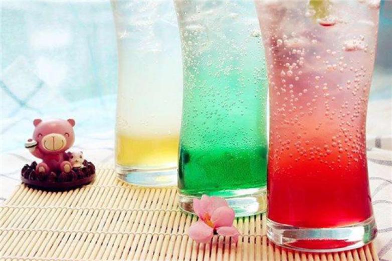 超晨冲饮品加盟