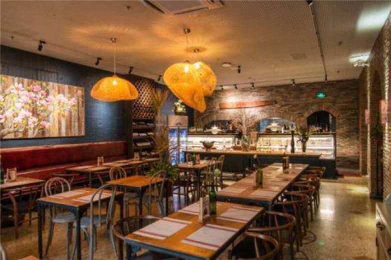 Yasmine’s茉莉西餐厅加盟