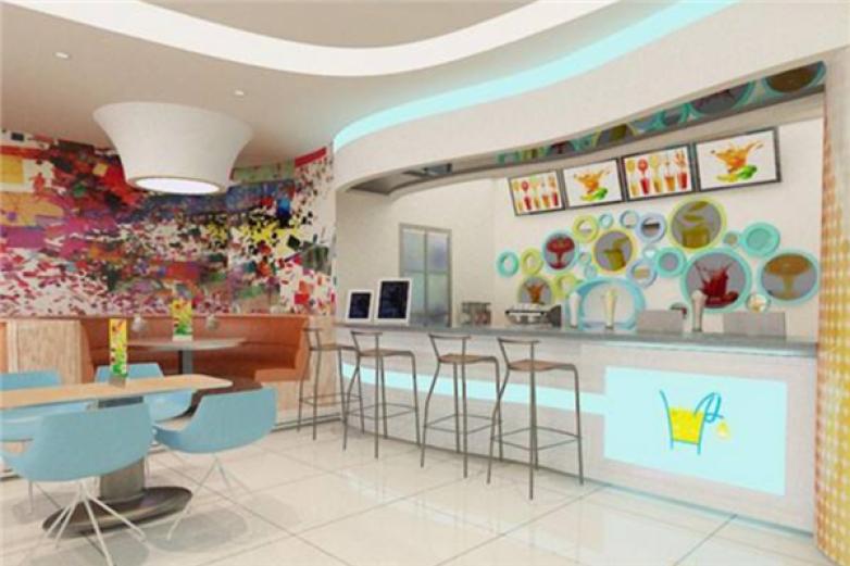 芒来芒去饮品加盟