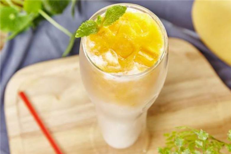 芒来芒去饮品加盟